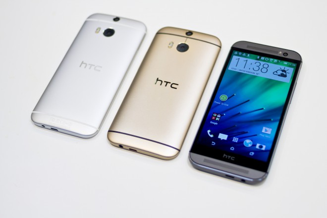 Le HTC One M8s sera une version moins chère et légèrement « plus faible » du One M8.