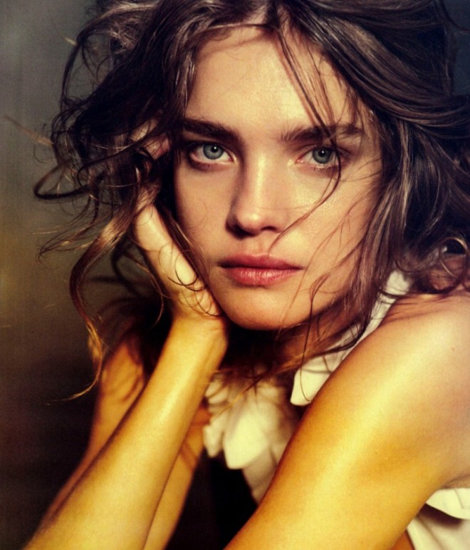 6. Natalia Vodianova
