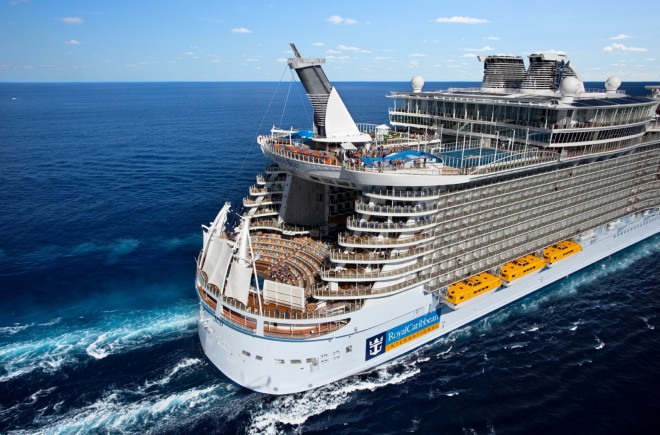 Mezinárodní plavby Royal Caribbean