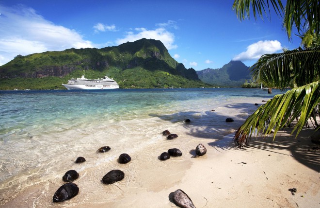 Crystal Cruises