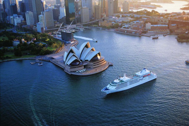 Plavby po Silversea