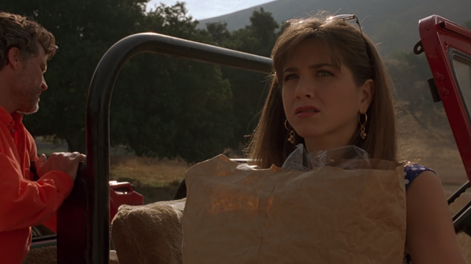 Jennifer Aniston (Prijatelji, Kako se znebiti šefa) je debitirala v filmu Leprechaun (1993).