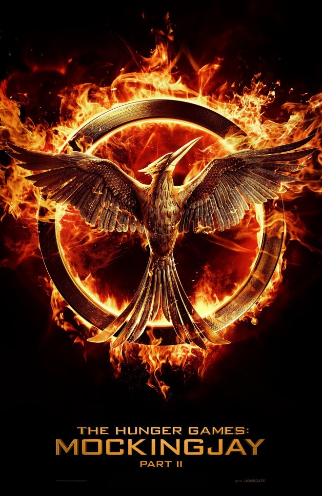 Kauan odotettu The Hunger Games: Mockingjayn toinen osa on hieman yli puolen vuoden päässä.