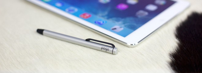 Rysik Pogo Pen i aplikacja Inklet oferują podobne możliwości rysowania jak na tablecie. 