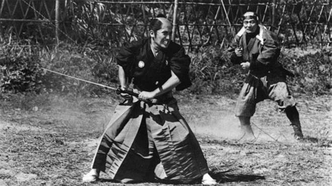 Film Pomsta - Adauchi (1964, Japonsko)