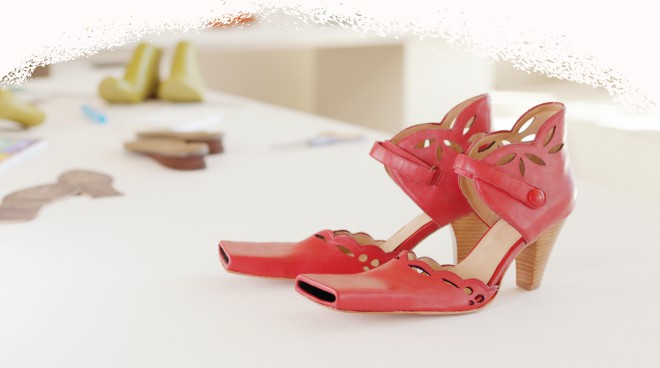 Will selfie shoes be a fashion hit?