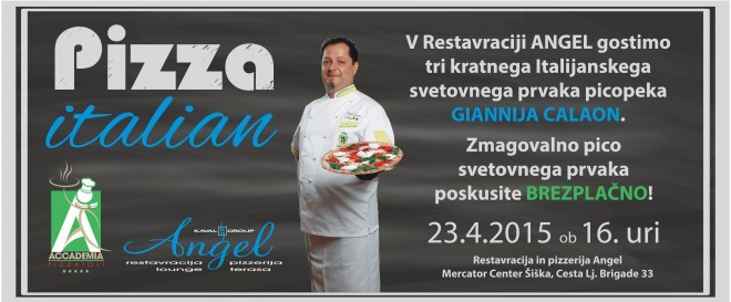 Restavracija in picerija Angel