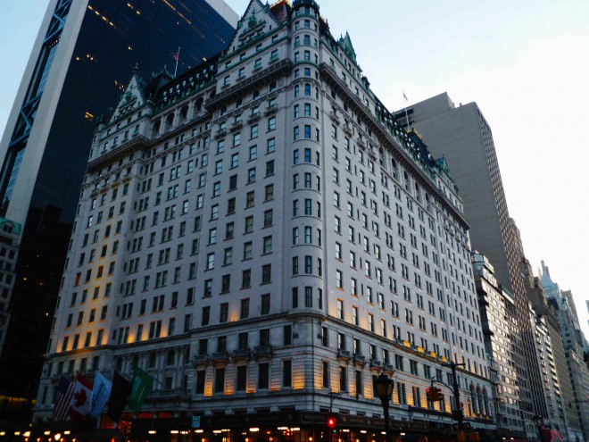 The Plaza Hotel