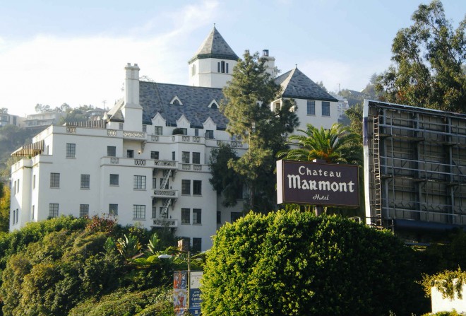 Chateau Marmont