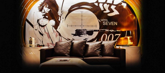 Seven Hotel