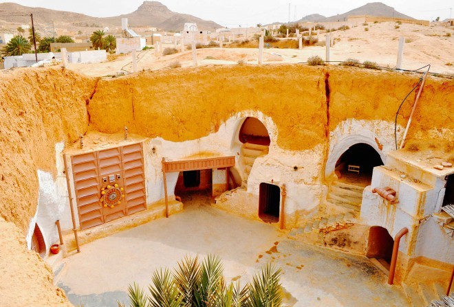 Sadri Miss oziroma Tatooine