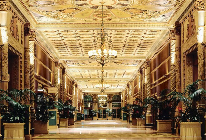 Millennium Biltmore Hotel