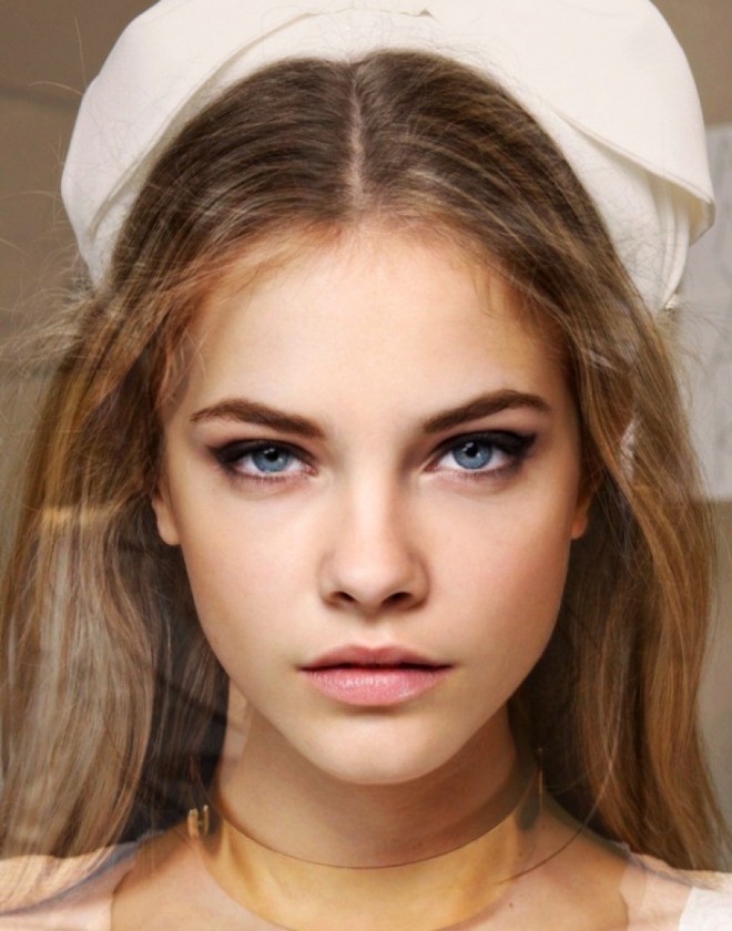 7. Barbara Palvin