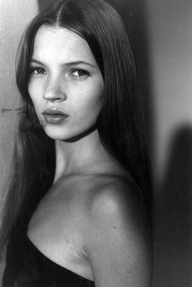 8. Kate Moss
