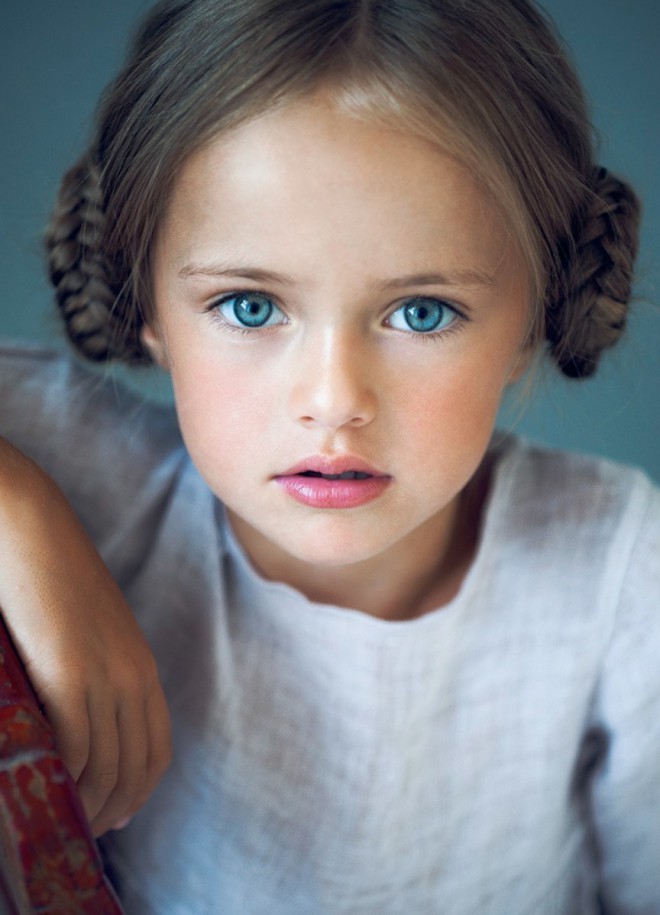 1. Kristina Pimenova