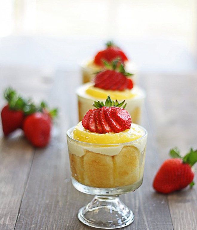 Limonin tiramisu