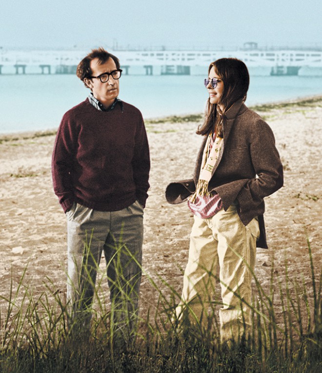 „Annie Hall“ (1977)