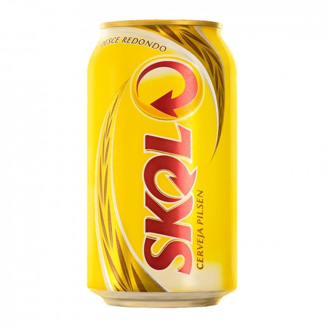 cerveja Skol