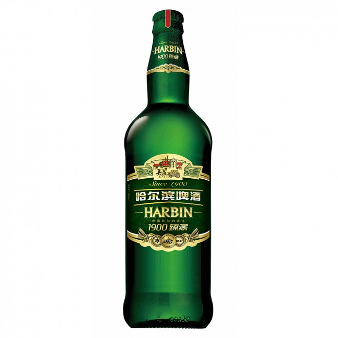 cerveja Harbin