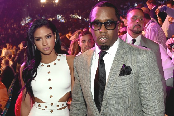 P. Diddy in Cassie sta par tudi zasebno.