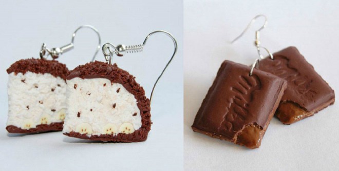 Jewelry or real candy?