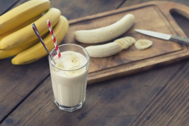 Banaanit - kuuluisa vanha salaisuus! 