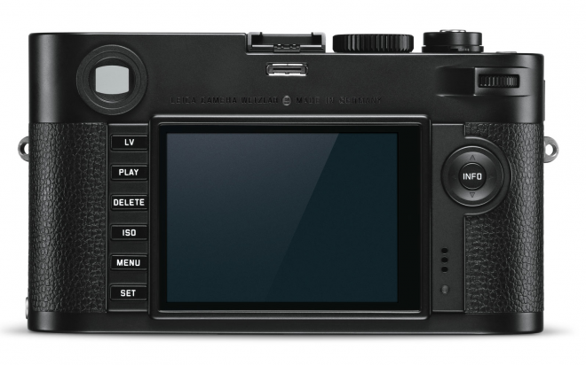 Nova Leica M Monochrom Typ 246