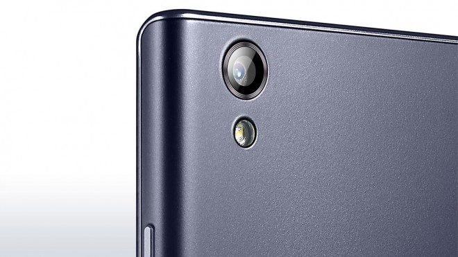 Lenovo P70은 고품질 카메라도 자랑합니다.