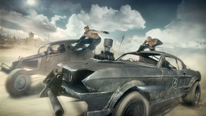 Spillet Mad Max - Savage Road vil ligesom filmen ikke spare på vold.