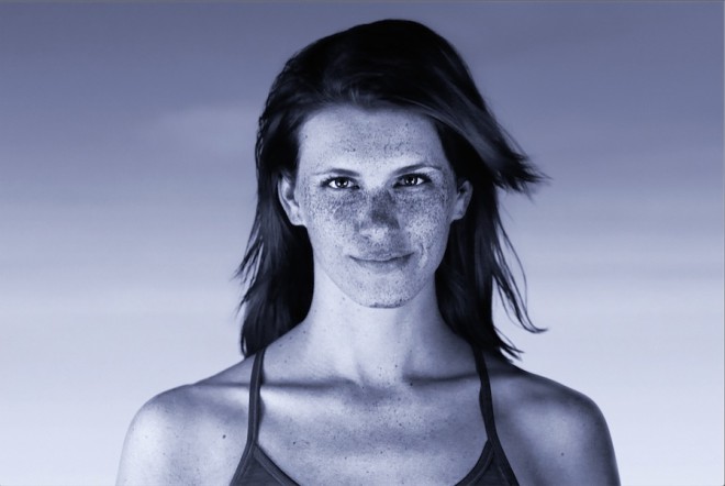 And UV light reveals the true effects of the sun on your skin.