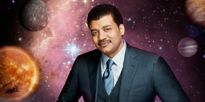 Neil deGrasse revela o fato mais surpreendente sobre o universo.