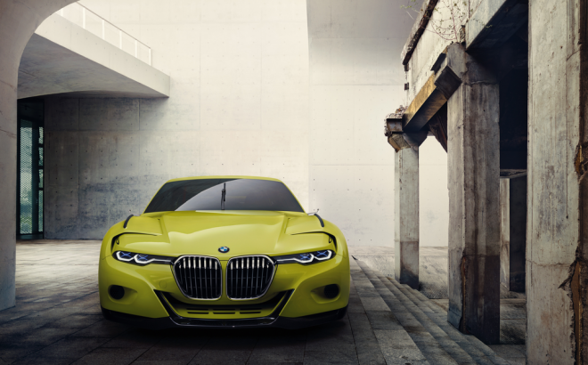 BMW 3.0 CSL bi bil ponosen.