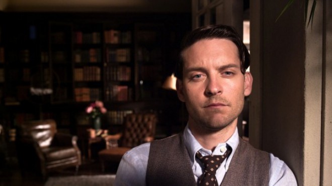 Tobey Maguire kot Bobby Fisher. 