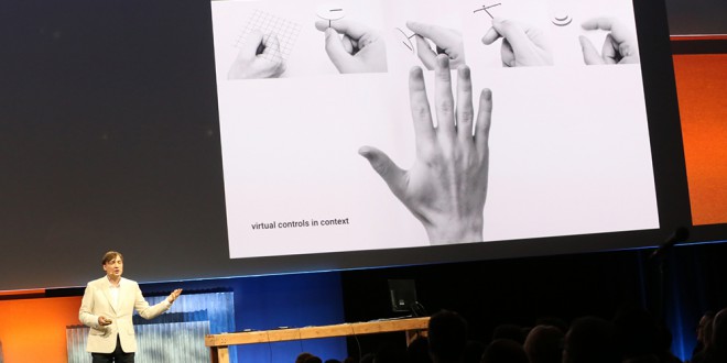 Google je projekt Soli predstavil na nedavni konferenci I/O.