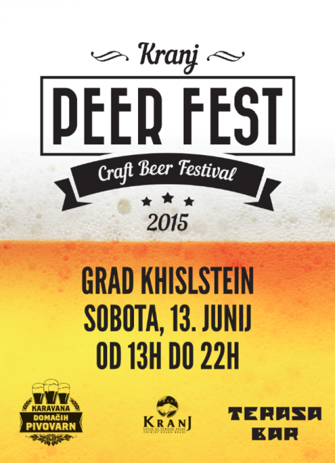 Peer Fest Kranj