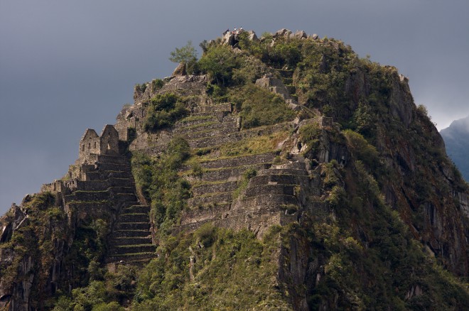 Huayna Picchu, Peru