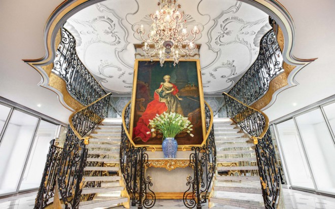 Uniworld SS Maria Theresa