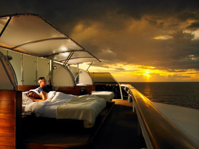 The World Residences At Sea