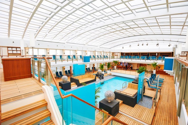 Hapag-Lloyd Cruises Europa 2