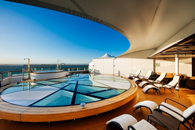Seabourn Cruises Boravak