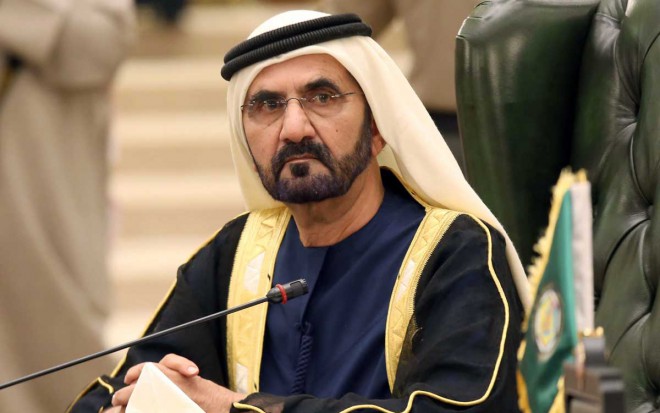 Szejk Mohammed bin Rashid al Maktoum