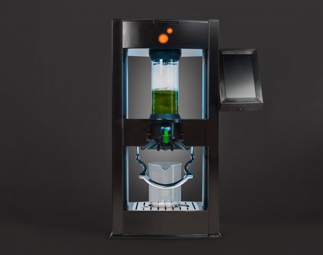 Het verbazingwekkende moderne ontwerp en de prestaties van het BKON Craft-apparaat.