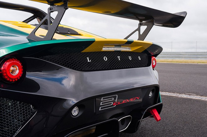 Lotus 3-even nenechá nikoho lhostejným.