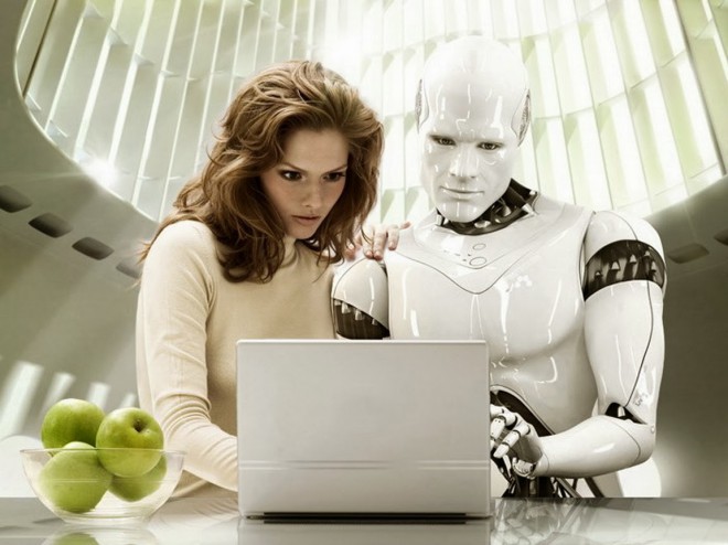 Budou lidé a roboti žít v harmonii, nebo z nás udělají „občany druhé kategorie“?