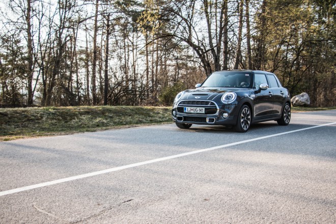 Mini Cooper S / 5V 