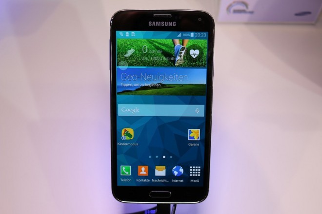 Detta kommer att bli Samsung Galaxy S5 Neo.