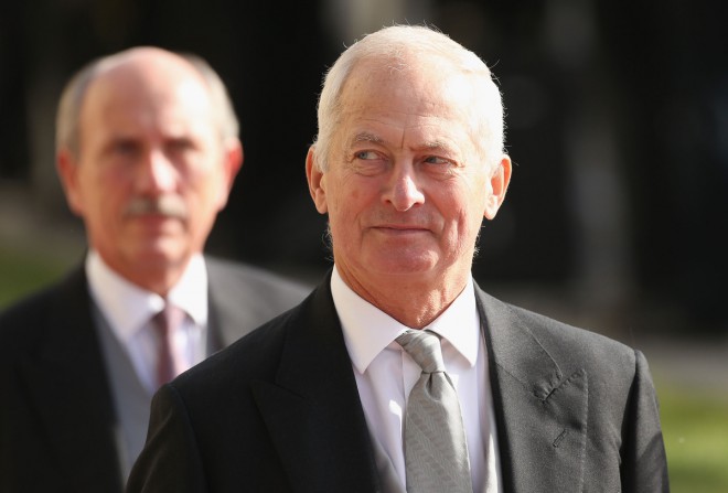 Książę Hans-Adam II to najbogatszy monarcha Europy.