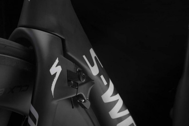 Pri kolesu Specialized S-Works Venge ViAS je vse izdelano v imenu hitrosti.