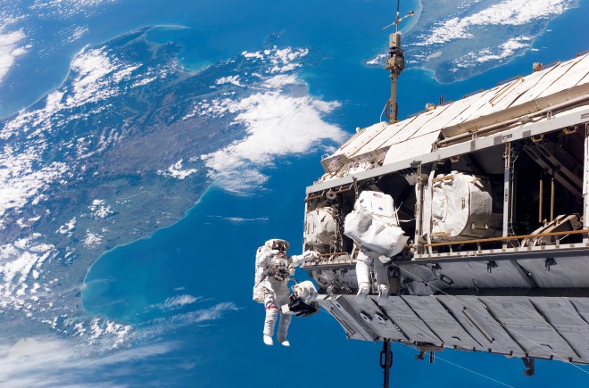 It's been 50 years since NASA's first spacewalk.