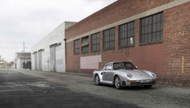 Porsche 959 Comfort
